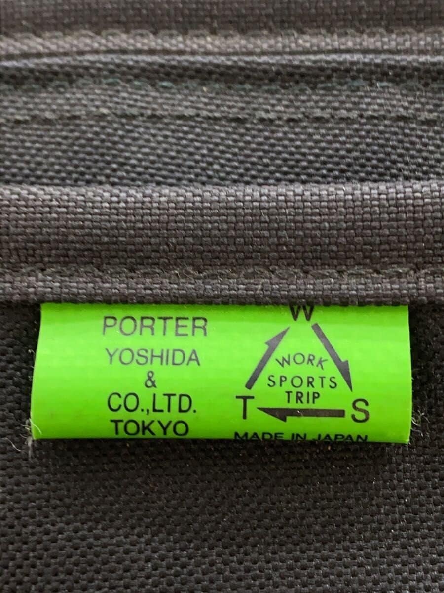 PORTER Backpack BLK Solid 5