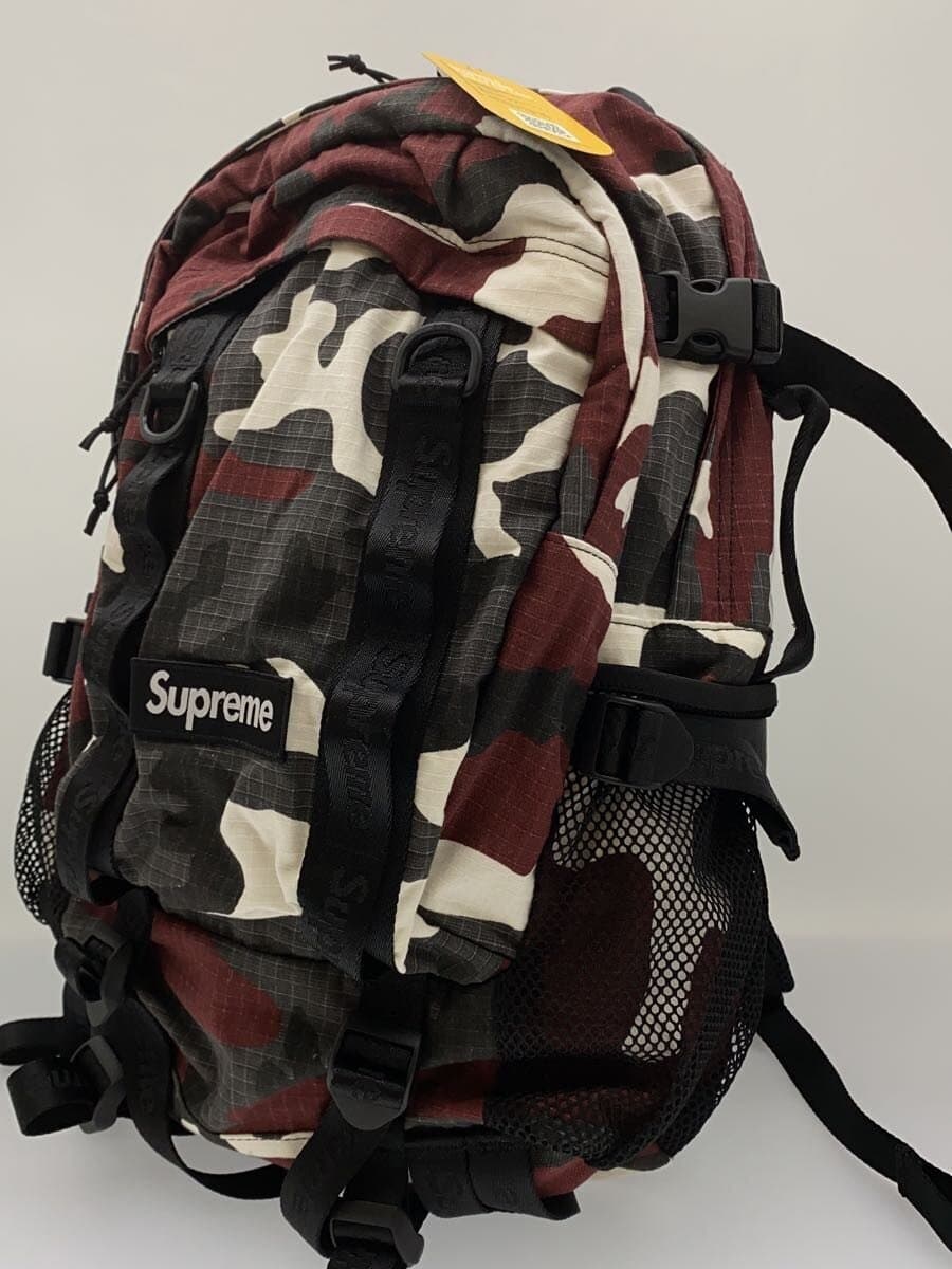 Supreme Backpack -- GRN Camouflage 2