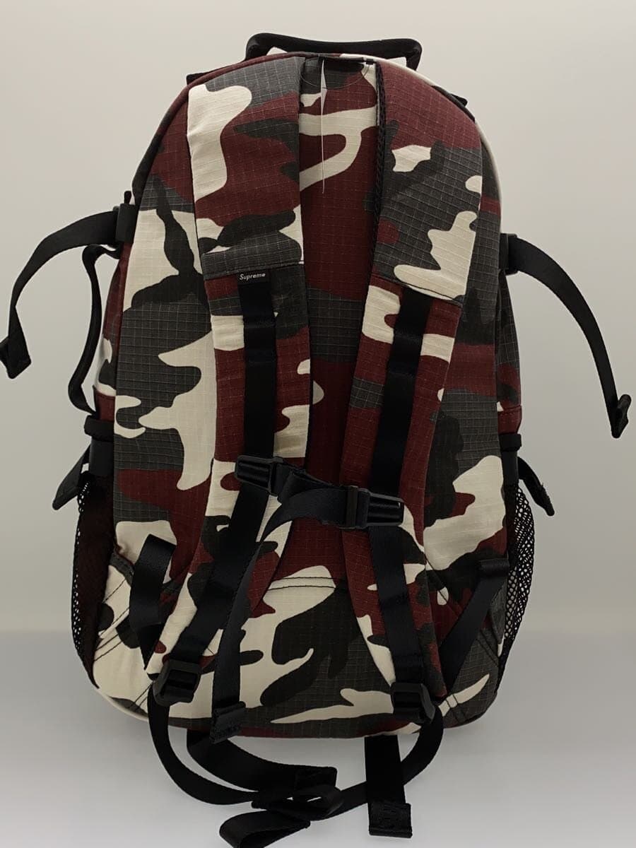 Supreme Backpack -- GRN Camouflage 3