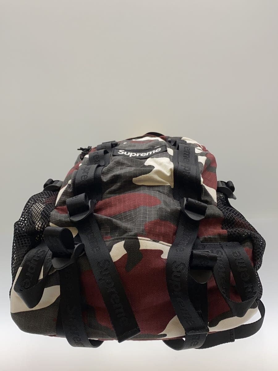 Supreme Backpack -- GRN Camouflage 4