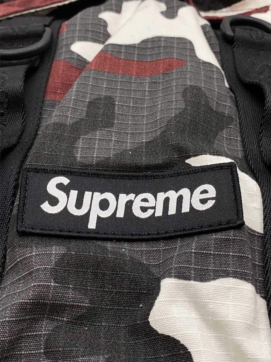 Supreme Backpack -- GRN Camouflage 5