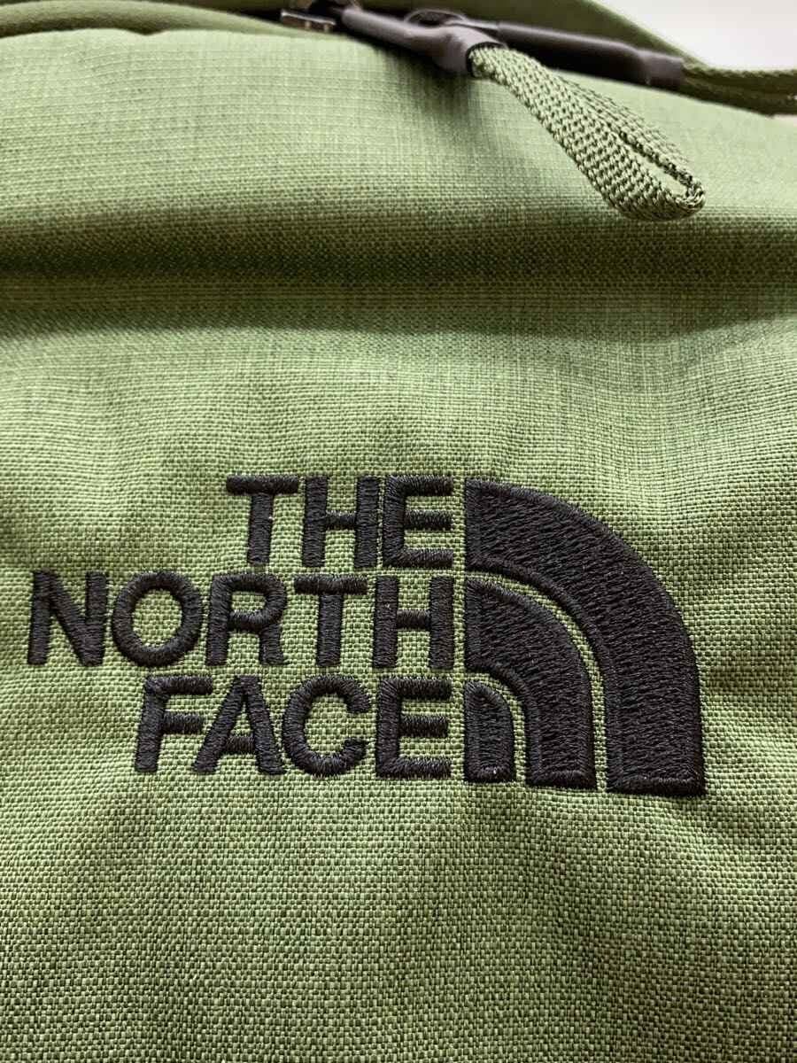 THE NORTH FACE Backpack Polyester GRN NF0A3VY2 5