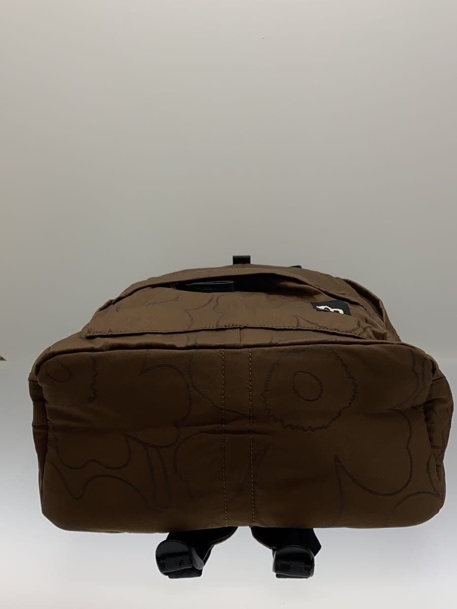 marimekko Backpack KHK All Over Pattern 092696-550 4