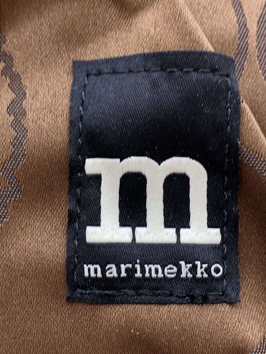 marimekko Backpack KHK All Over Pattern 092696-550 5