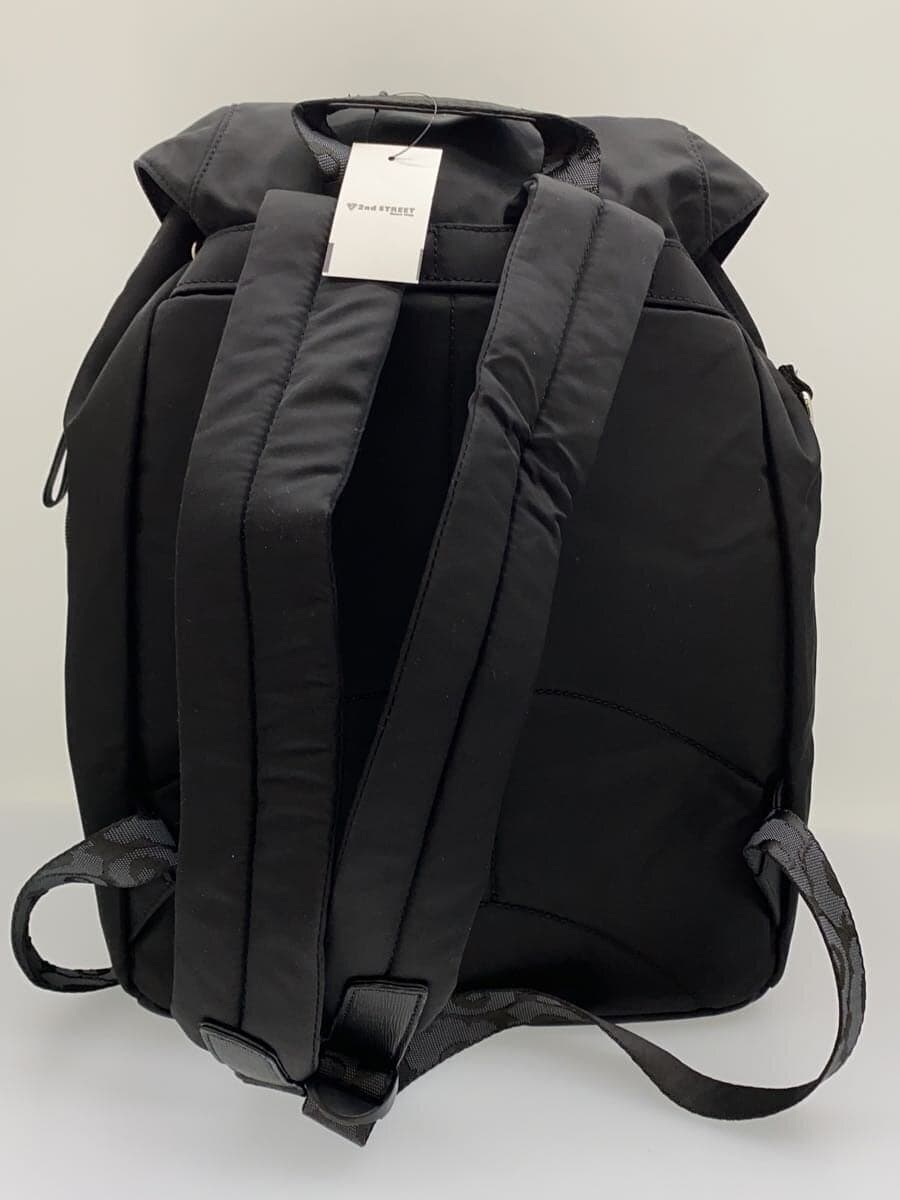 marimekko Backpack BLK Solid 091923 521972 3