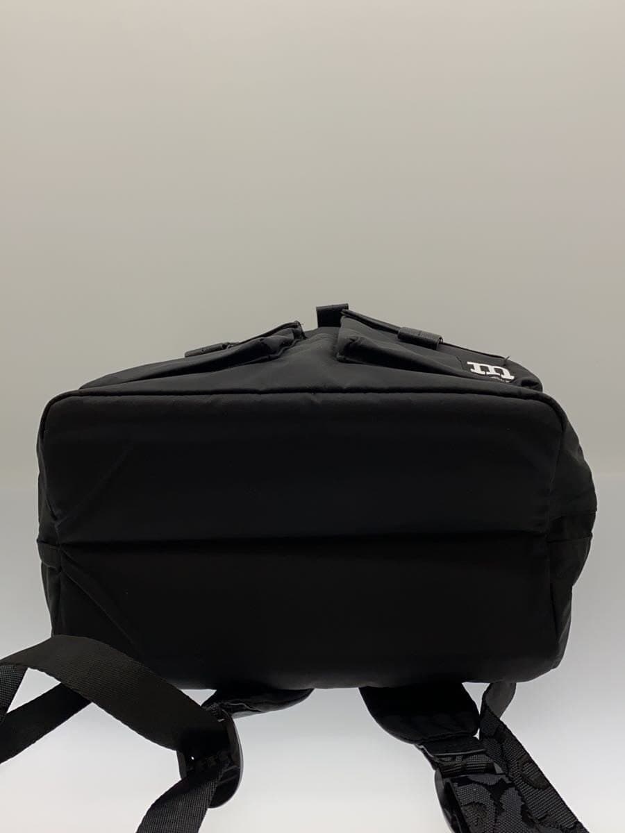 marimekko Backpack BLK Solid 091923 521972 4