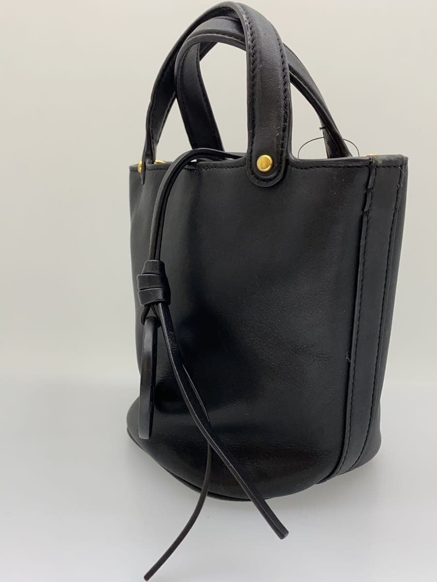 TORY BURCH Shoulder Bag BLK Solid 2