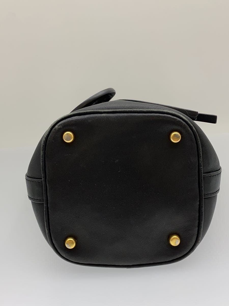 TORY BURCH Shoulder Bag BLK Solid 4