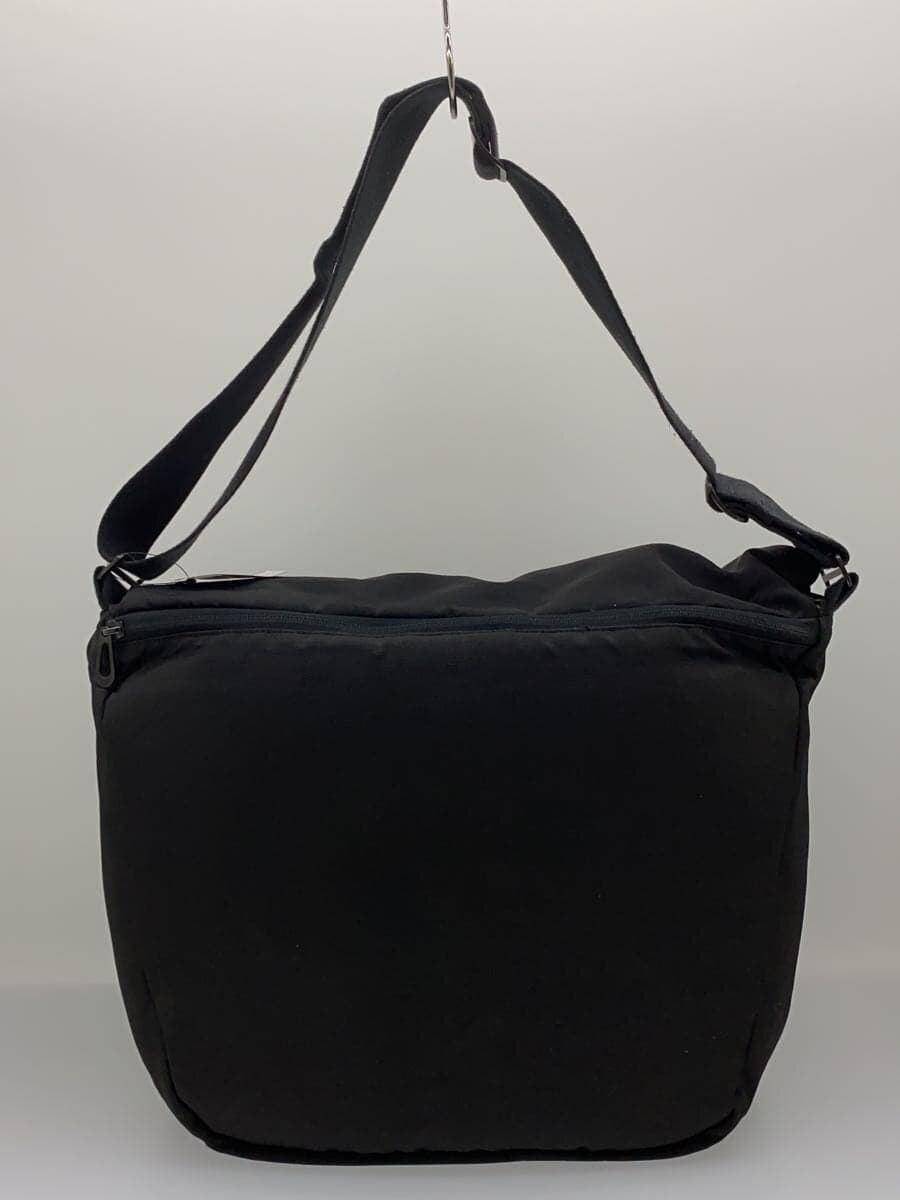 COTE&CIEL shoulder bag -- BLK plain 3