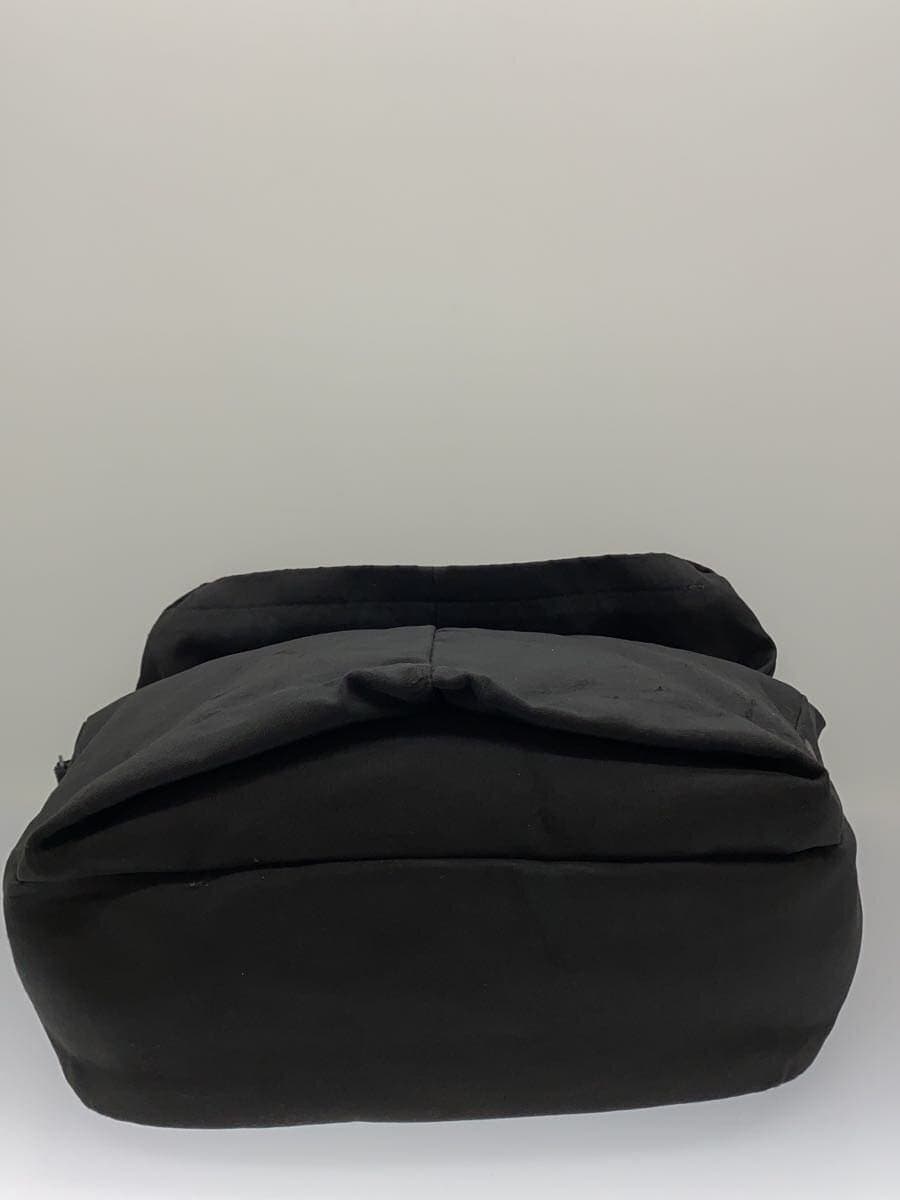 COTE&CIEL shoulder bag -- BLK plain 4