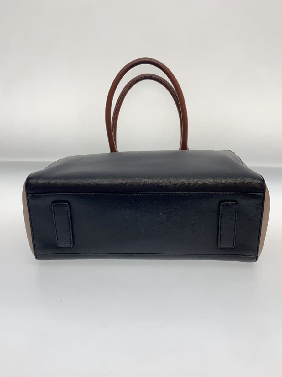 Paul Smith tote bag -- BLK plain 4