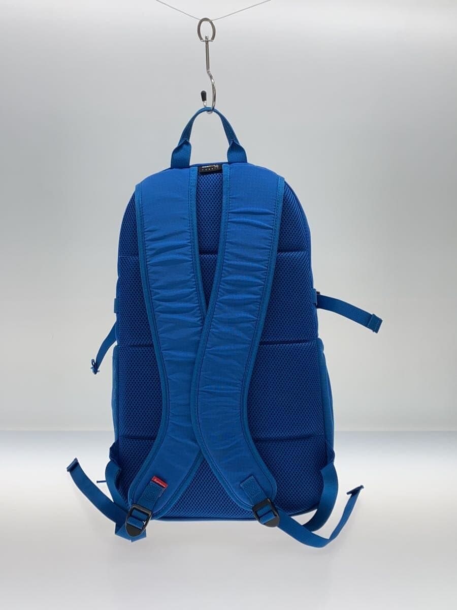 Supreme 16SS Tonal Backpack Backpack Nylon Blue 3