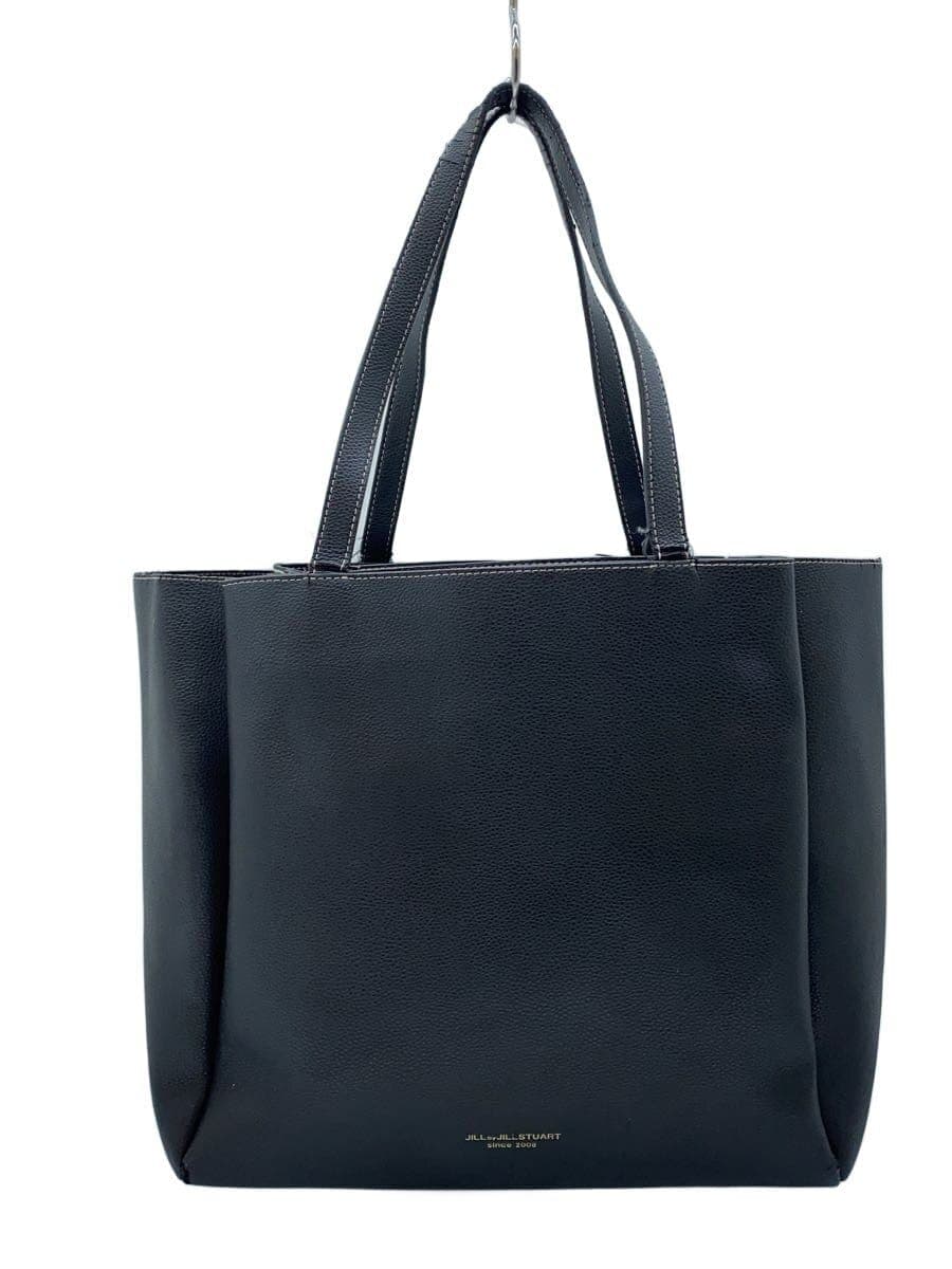 JILLSTUART St Ring Tote Weekday Collection Black