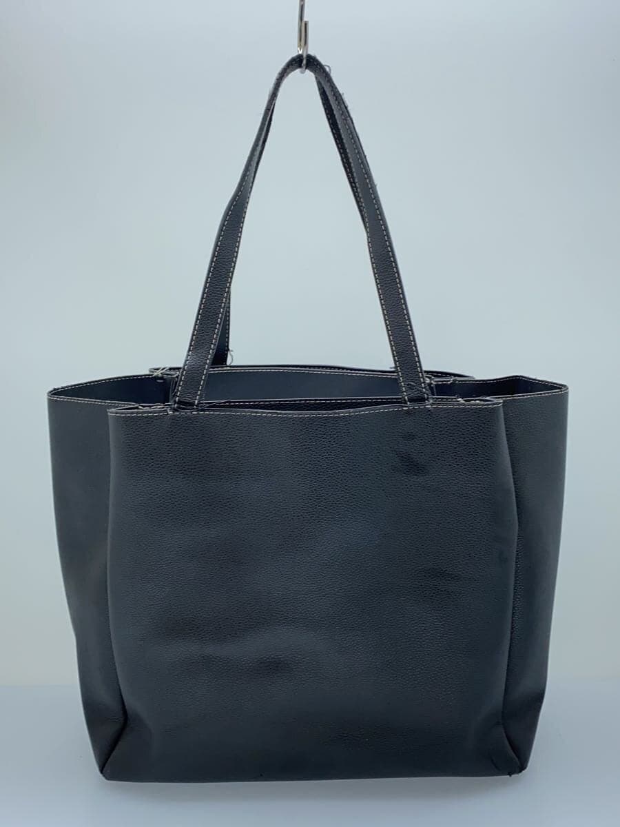 JILLSTUART St Ring Tote Weekday Collection Black 3
