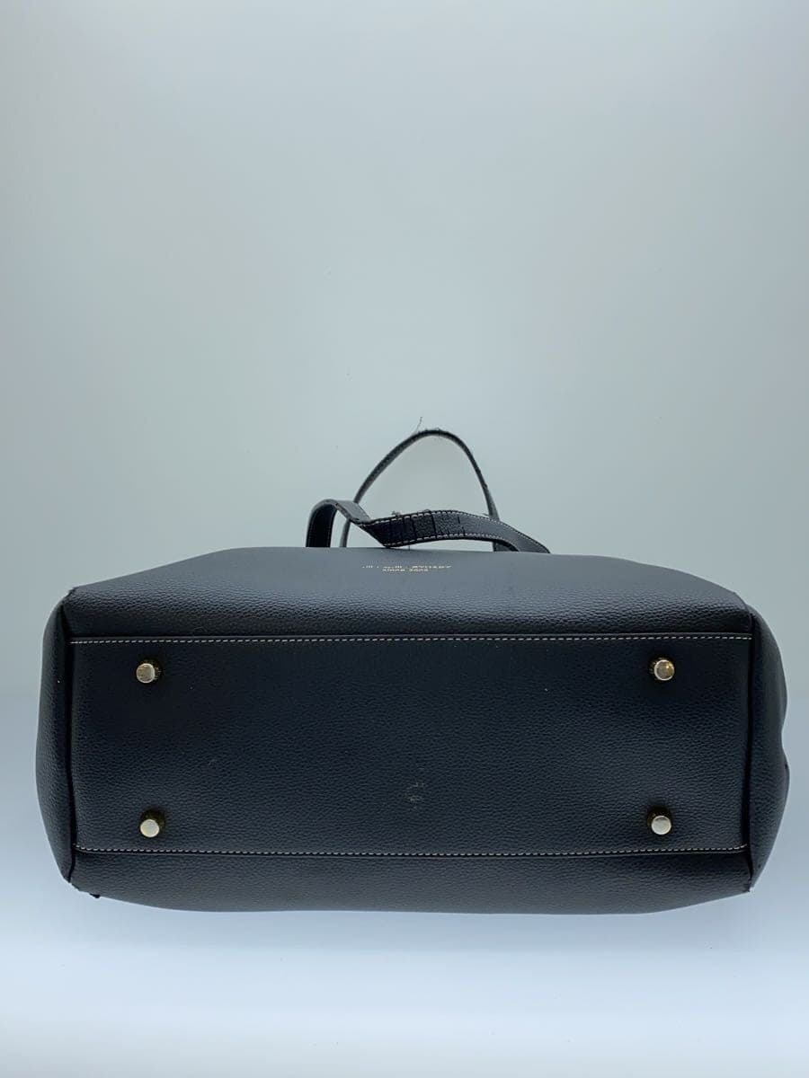 JILLSTUART St Ring Tote Weekday Collection Black 4