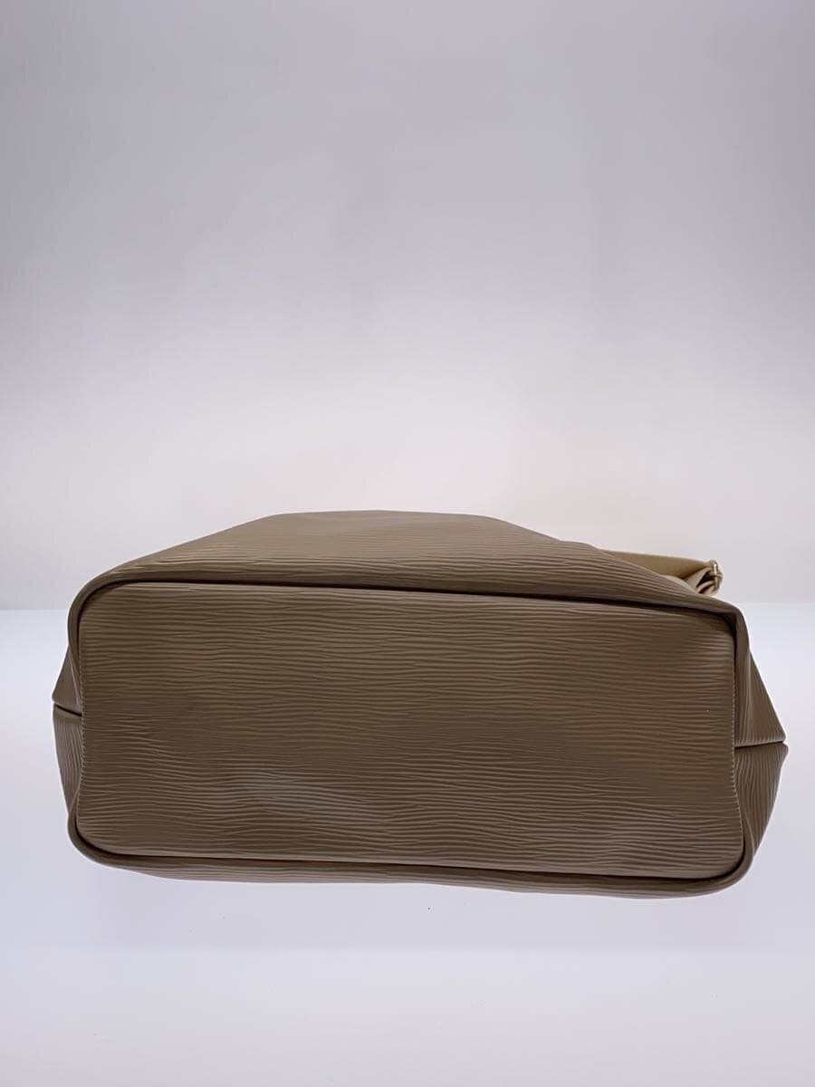 BREATH Shoulder Bag Beige 4