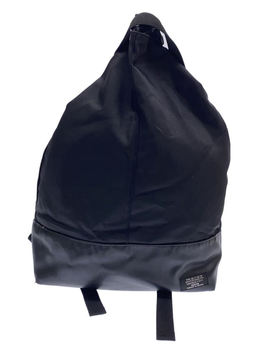 ZUC Ca Backpack Nylon Black