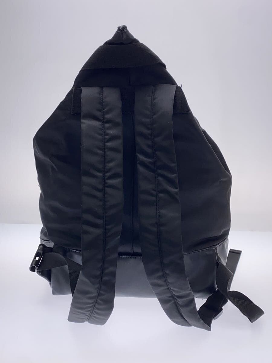 ZUC Ca Backpack Nylon Black 3