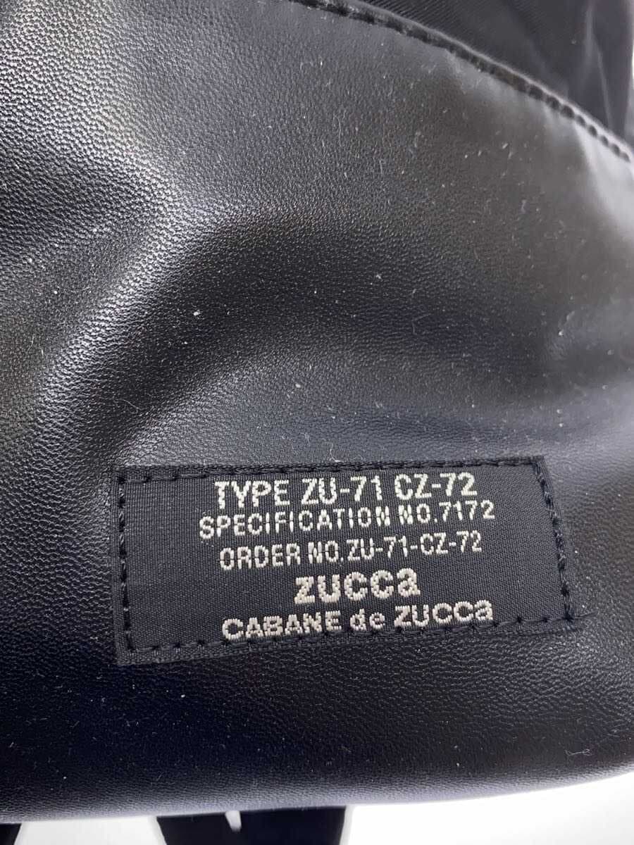 ZUC Ca Backpack Nylon Black 5