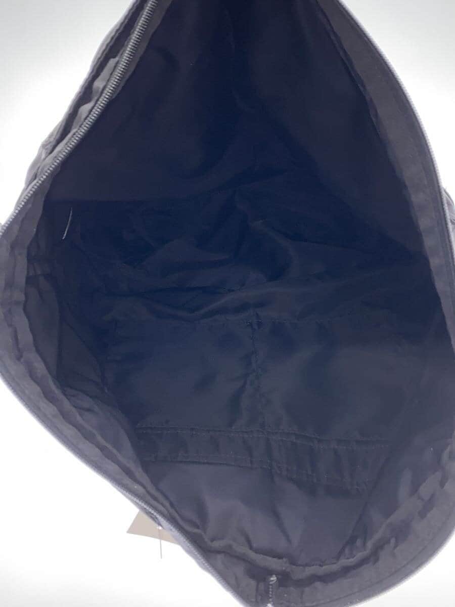 ZUC Ca Backpack Nylon Black 6