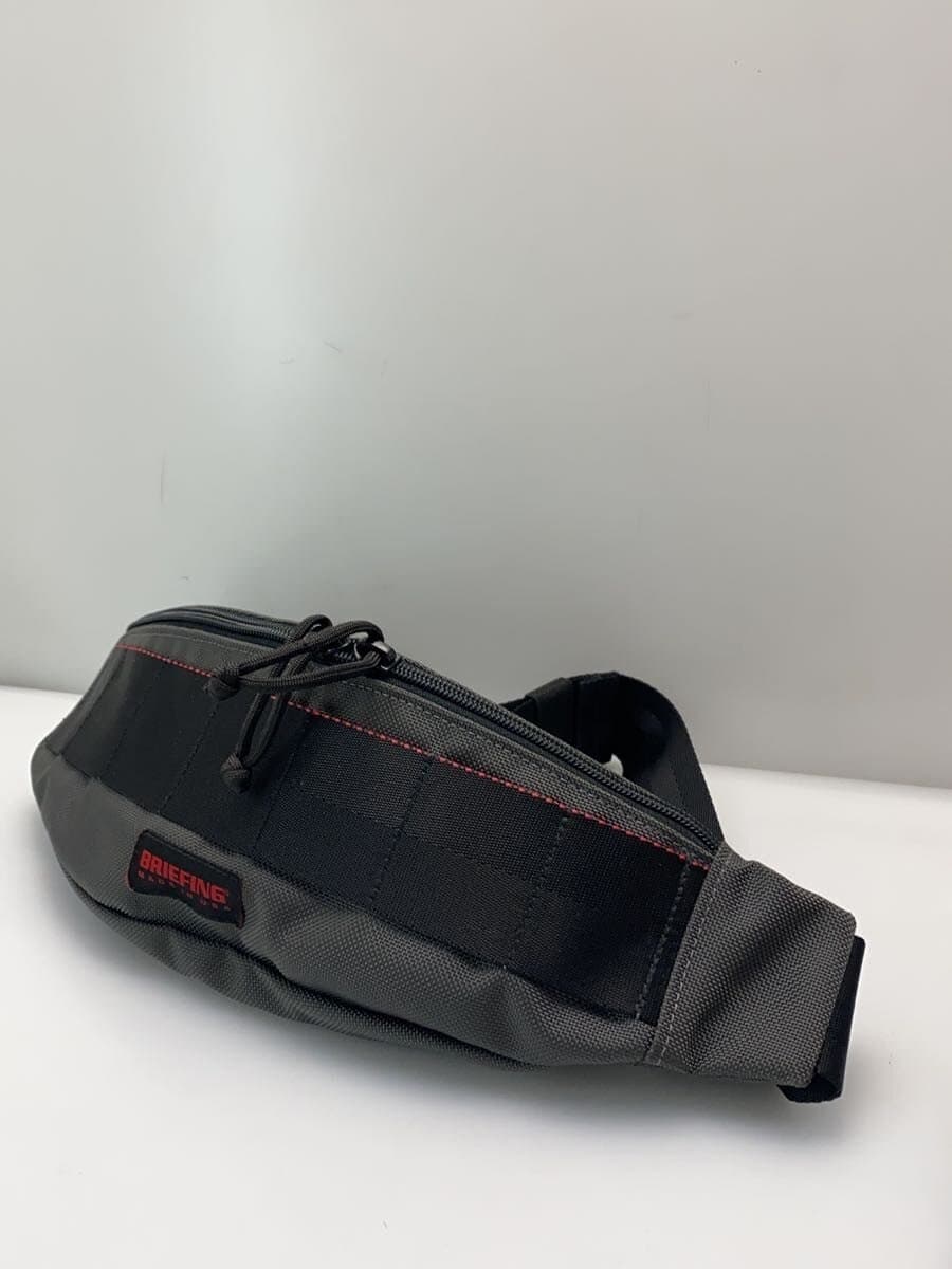 BRIEFING Shoulder Bag GRY 2