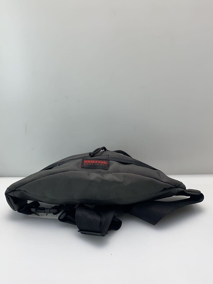 BRIEFING Shoulder Bag GRY 4