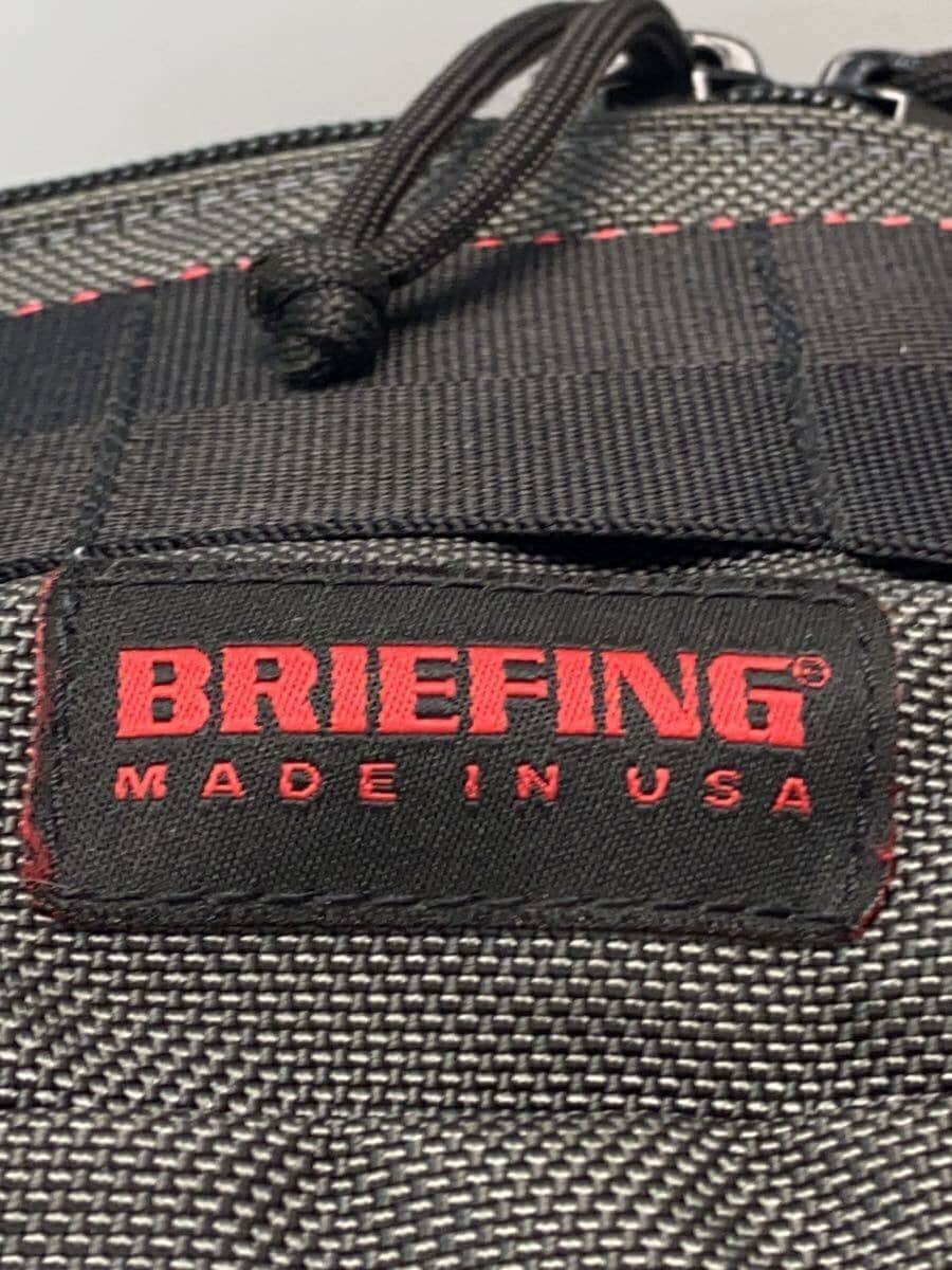 BRIEFING Shoulder Bag GRY 5
