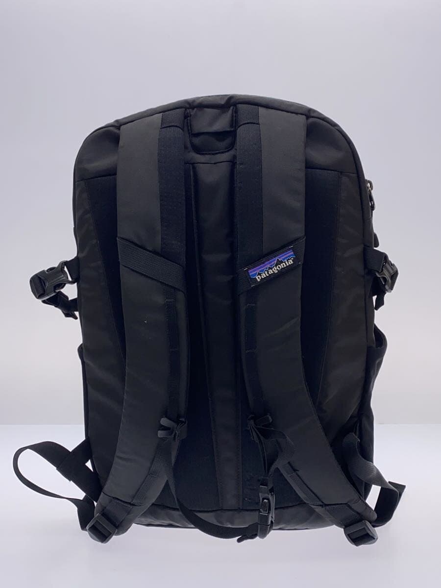 patagonia Refugio Day Pack 26L Polyester Black STY47913 With Stain 3