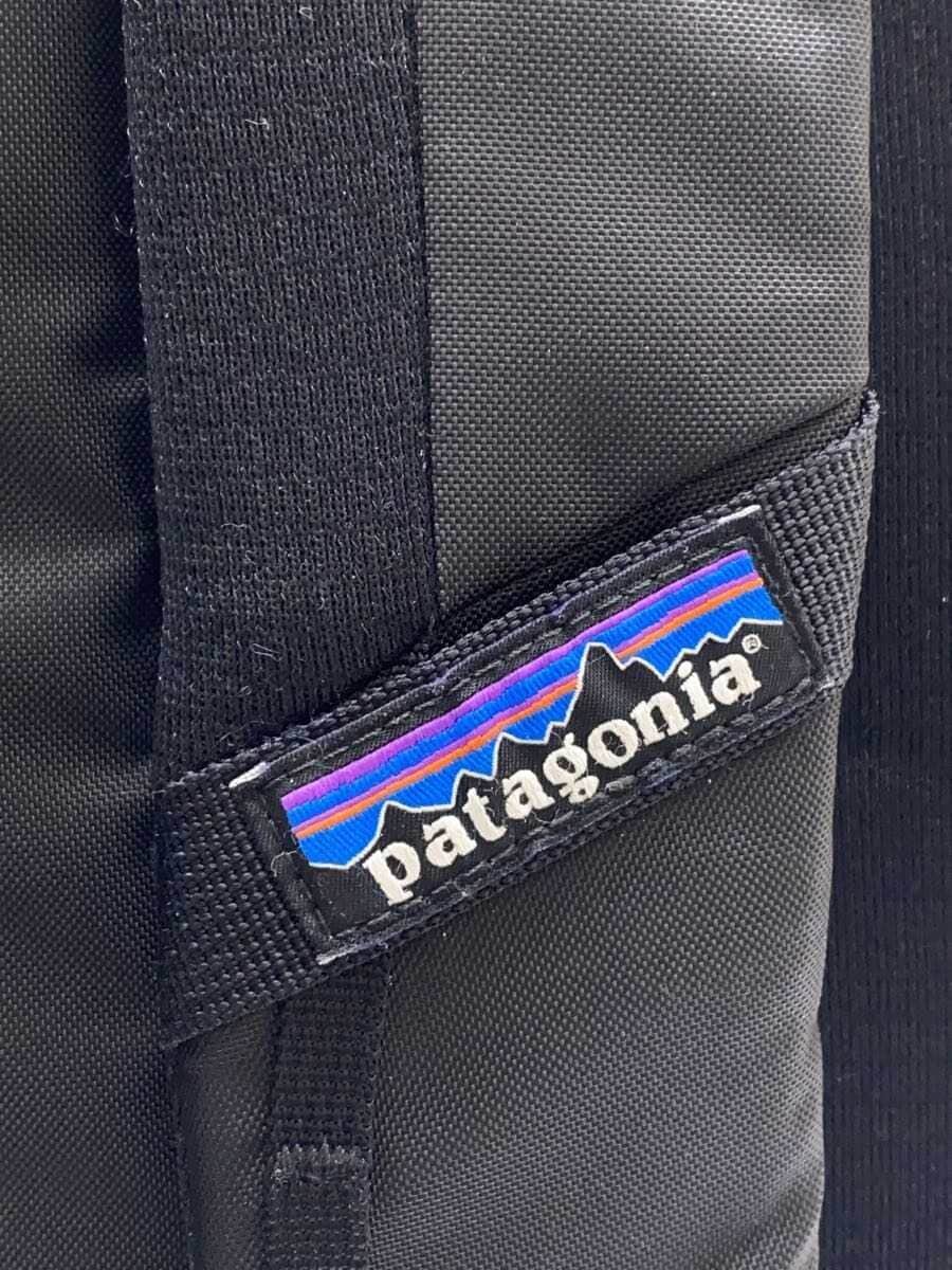 patagonia Refugio Day Pack 26L Polyester Black STY47913 With Stain 5