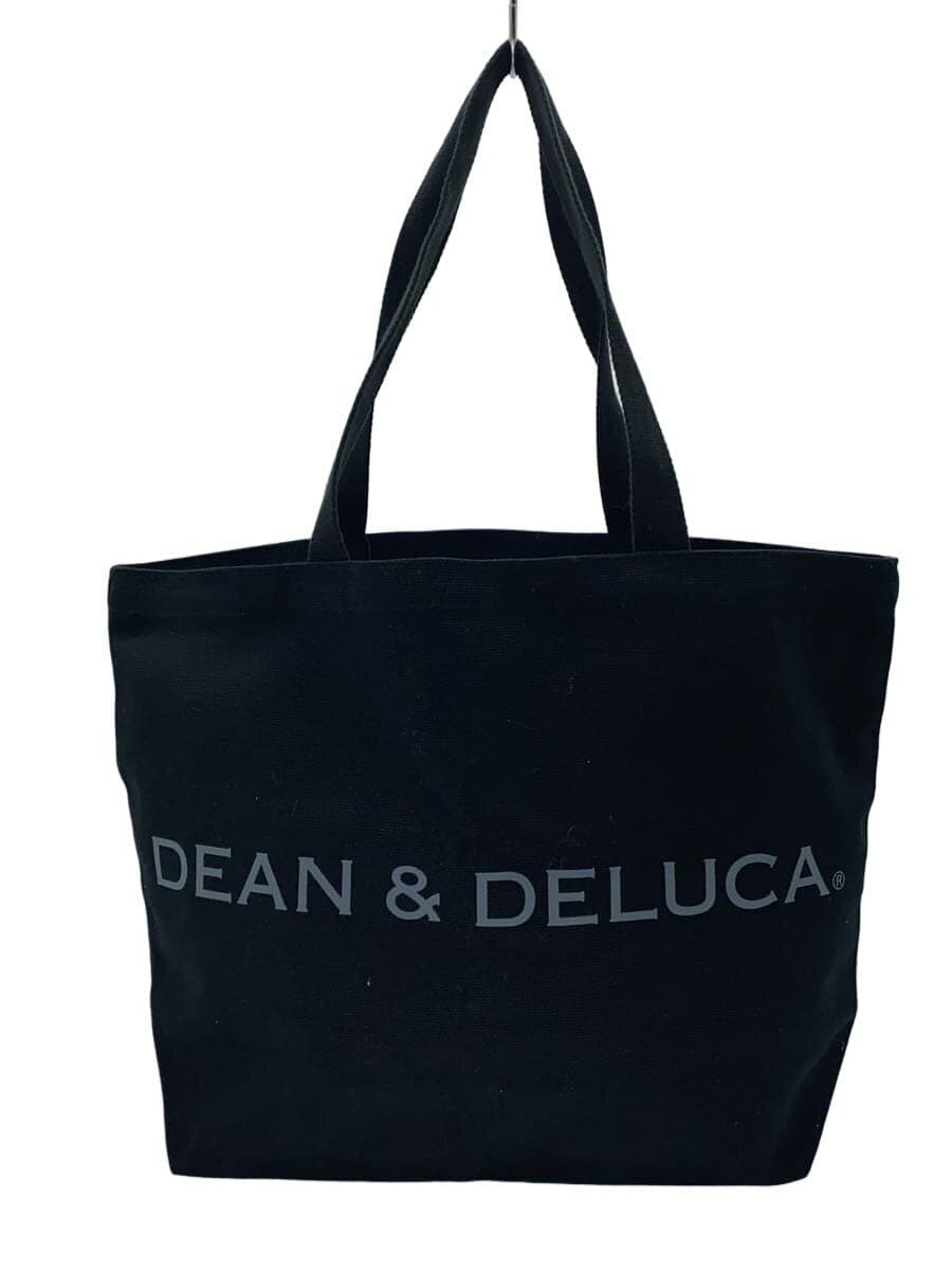 DEAN＆DELUCA Tote Bag Canvas Black