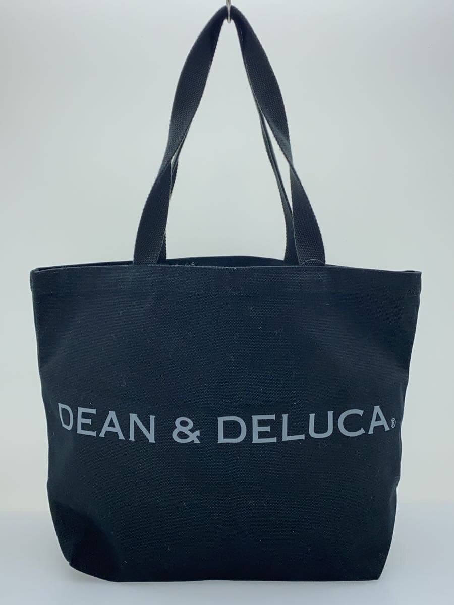 DEAN＆DELUCA Tote Bag Canvas Black 3