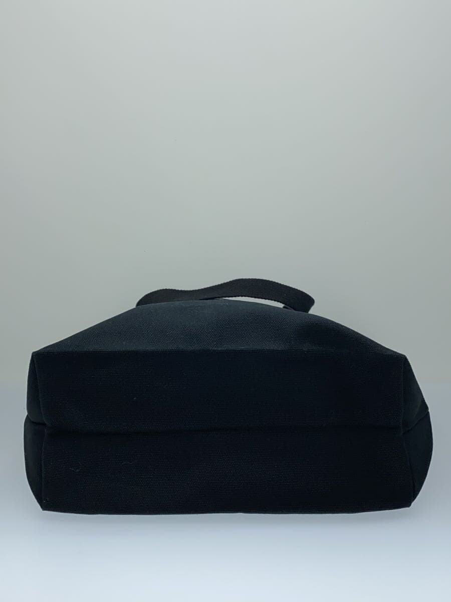 DEAN＆DELUCA Tote Bag Canvas Black 4