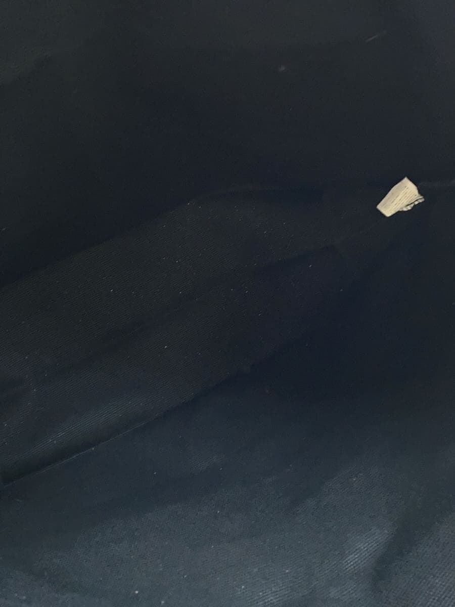 DEAN＆DELUCA Tote Bag Canvas Black 5