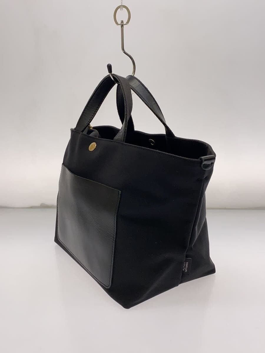 Breath TOPKAPI Handbag Polyester BLK 2