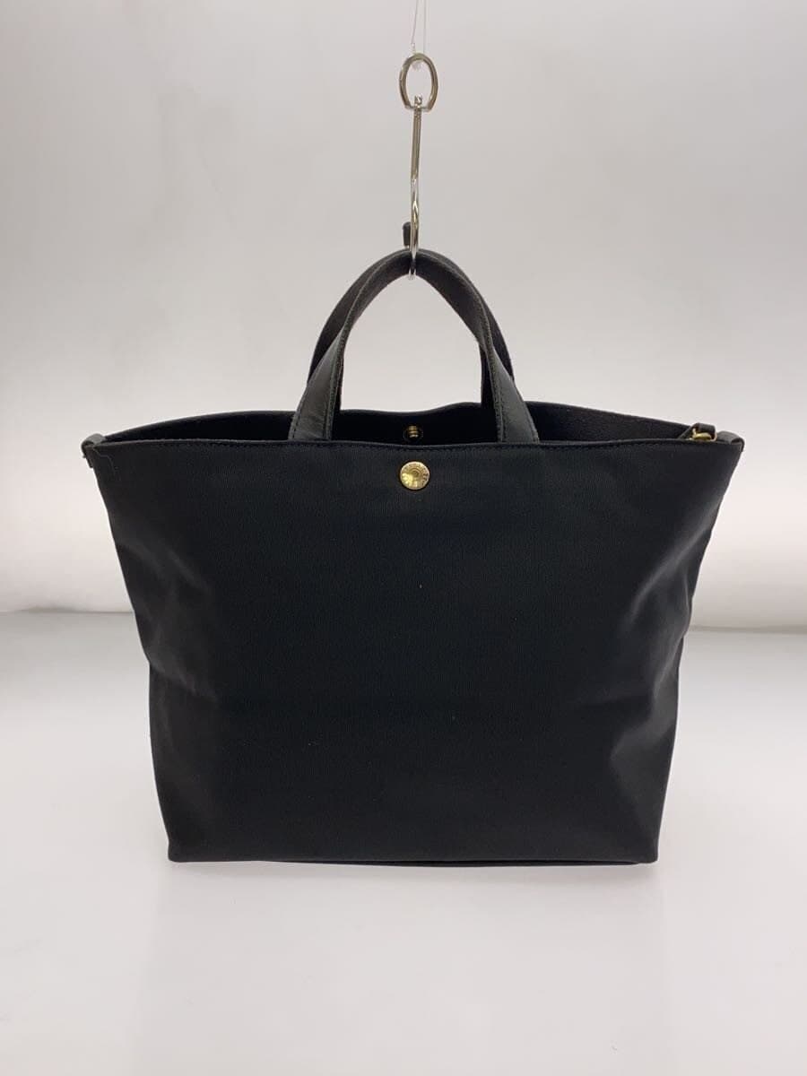 Breath TOPKAPI Handbag Polyester BLK 3