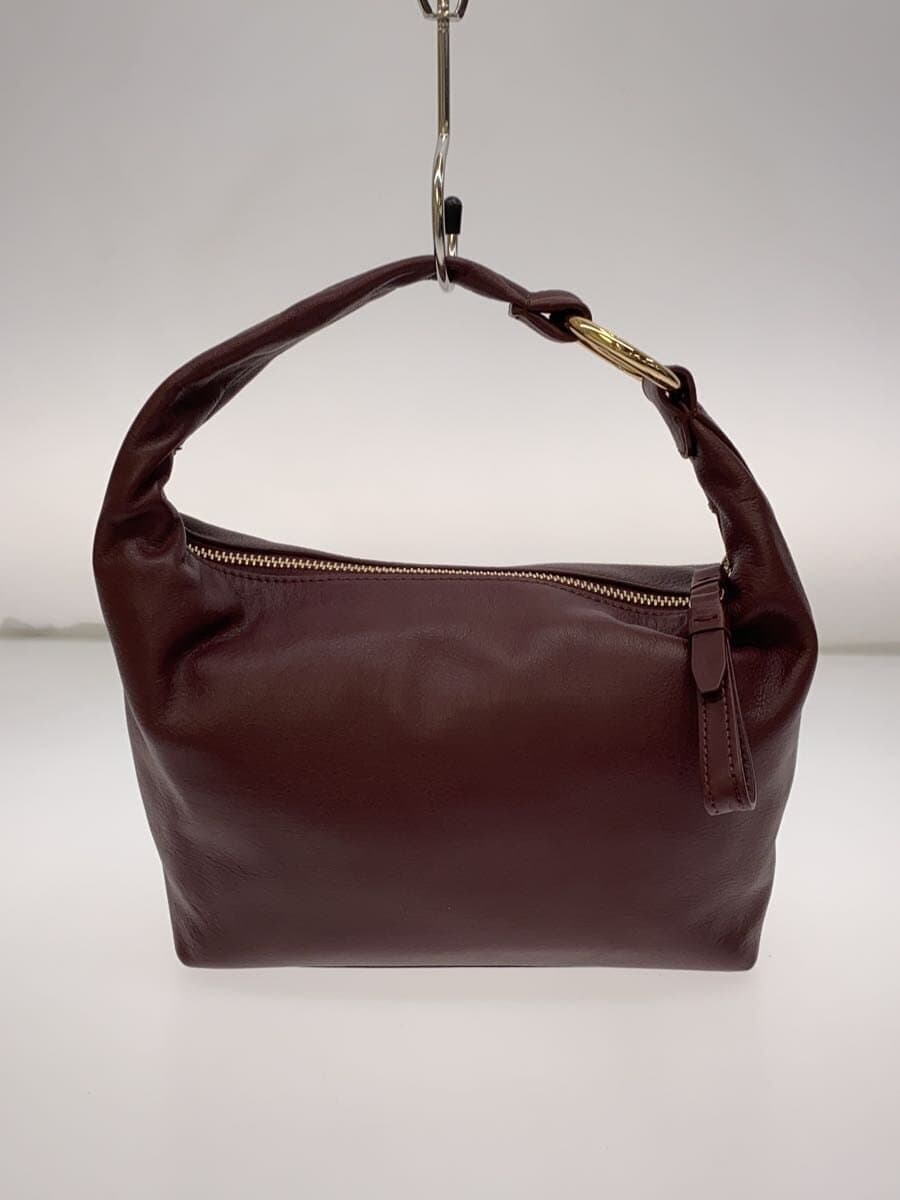 COLE HAAN Mini Hobo Handbag Leather BRD 3