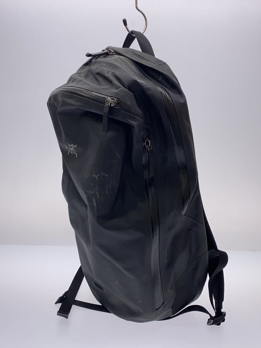 ARC’TERYXGRANVILLE ZIP 16 BACKPACK Backpack Nylon BLK 18792-133682 2