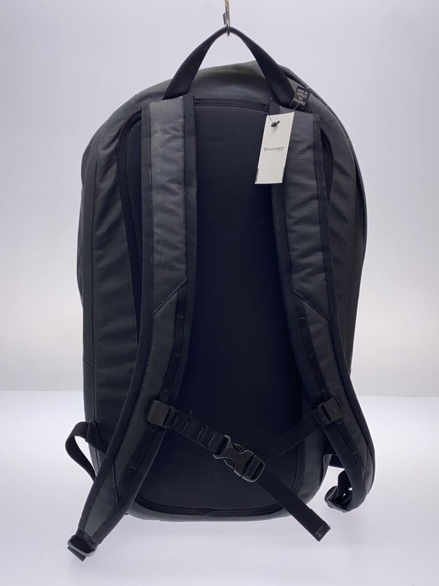 ARC’TERYXGRANVILLE ZIP 16 BACKPACK Backpack Nylon BLK 18792-133682 3