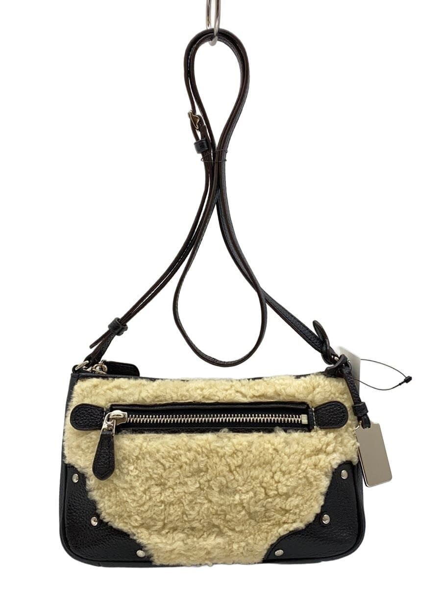 COACH bag leather CRM