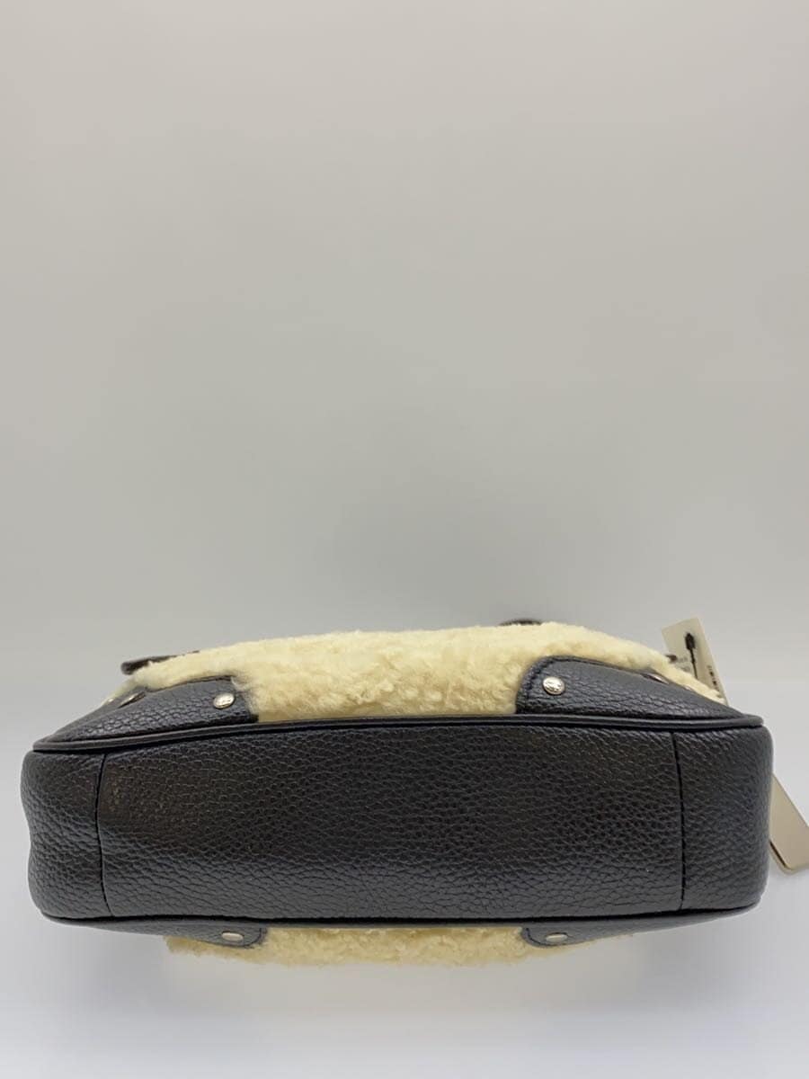 COACH bag leather CRM 4