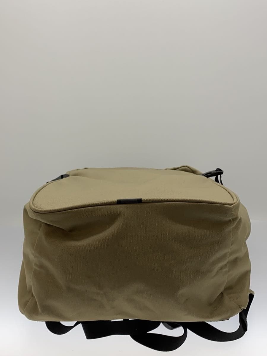 THE NORTH FACE Boulder Daypack Backpack Nylon Beige NM72356 4
