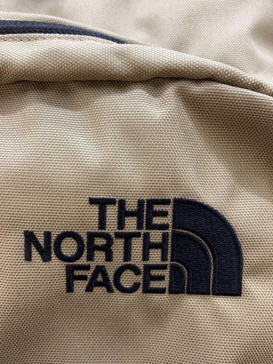 THE NORTH FACE Boulder Daypack Backpack Nylon Beige NM72356 5