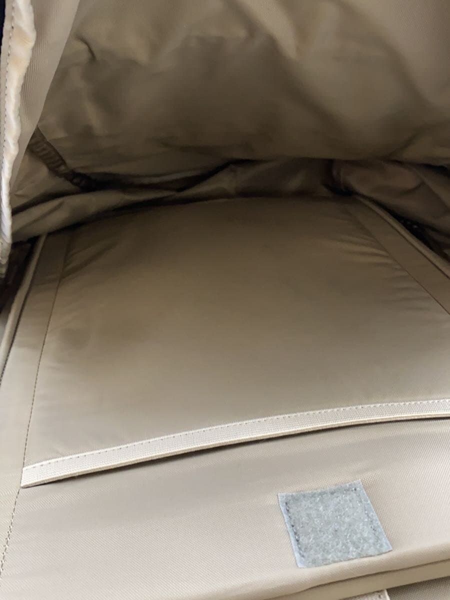 THE NORTH FACE Boulder Daypack Backpack Nylon Beige NM72356 6