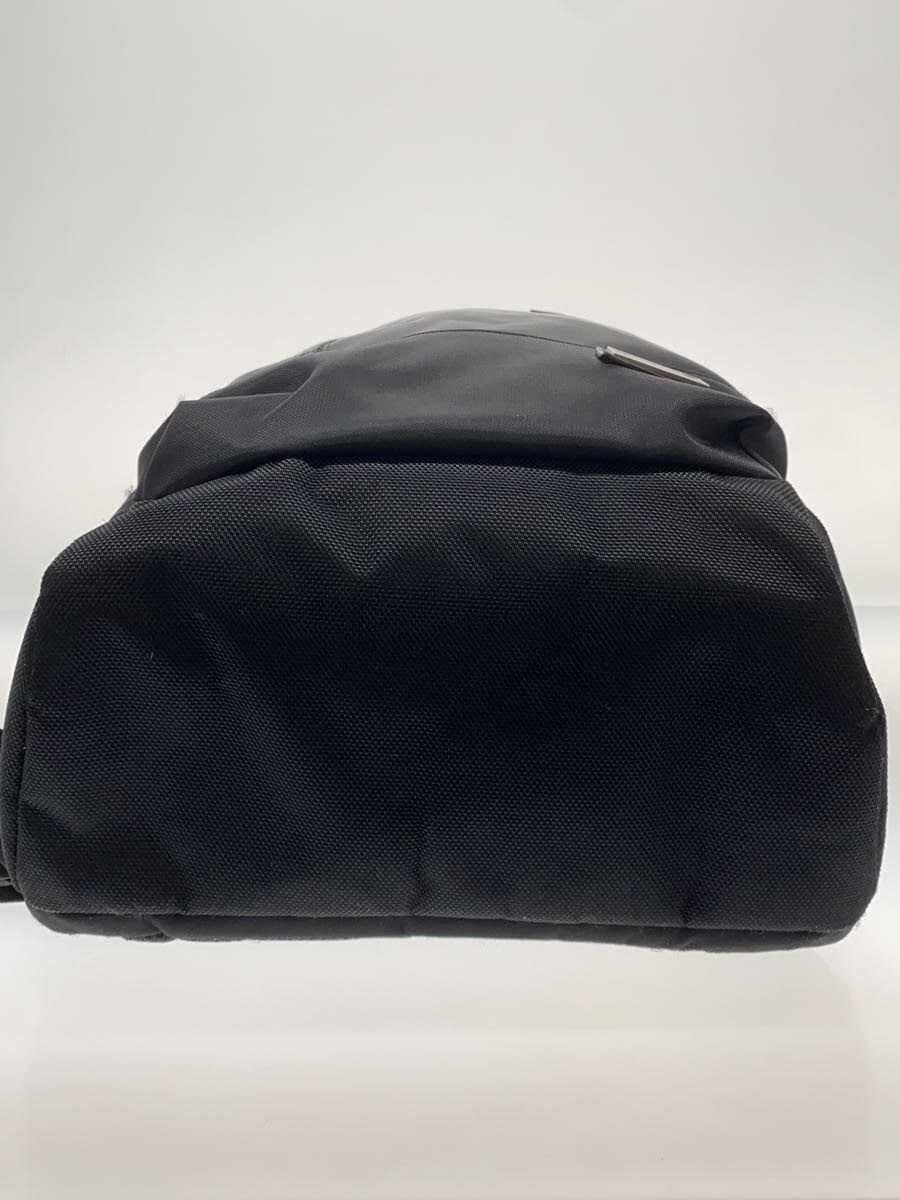 AVIREX Solid Backpack -- BLK Solid Color 4