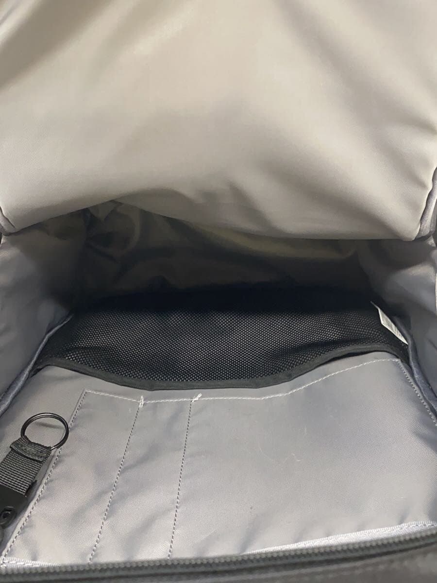 AVIREX Solid Backpack -- BLK Solid Color 6