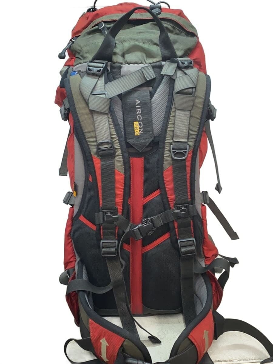 Jack Wolfskin Backpack RED 3