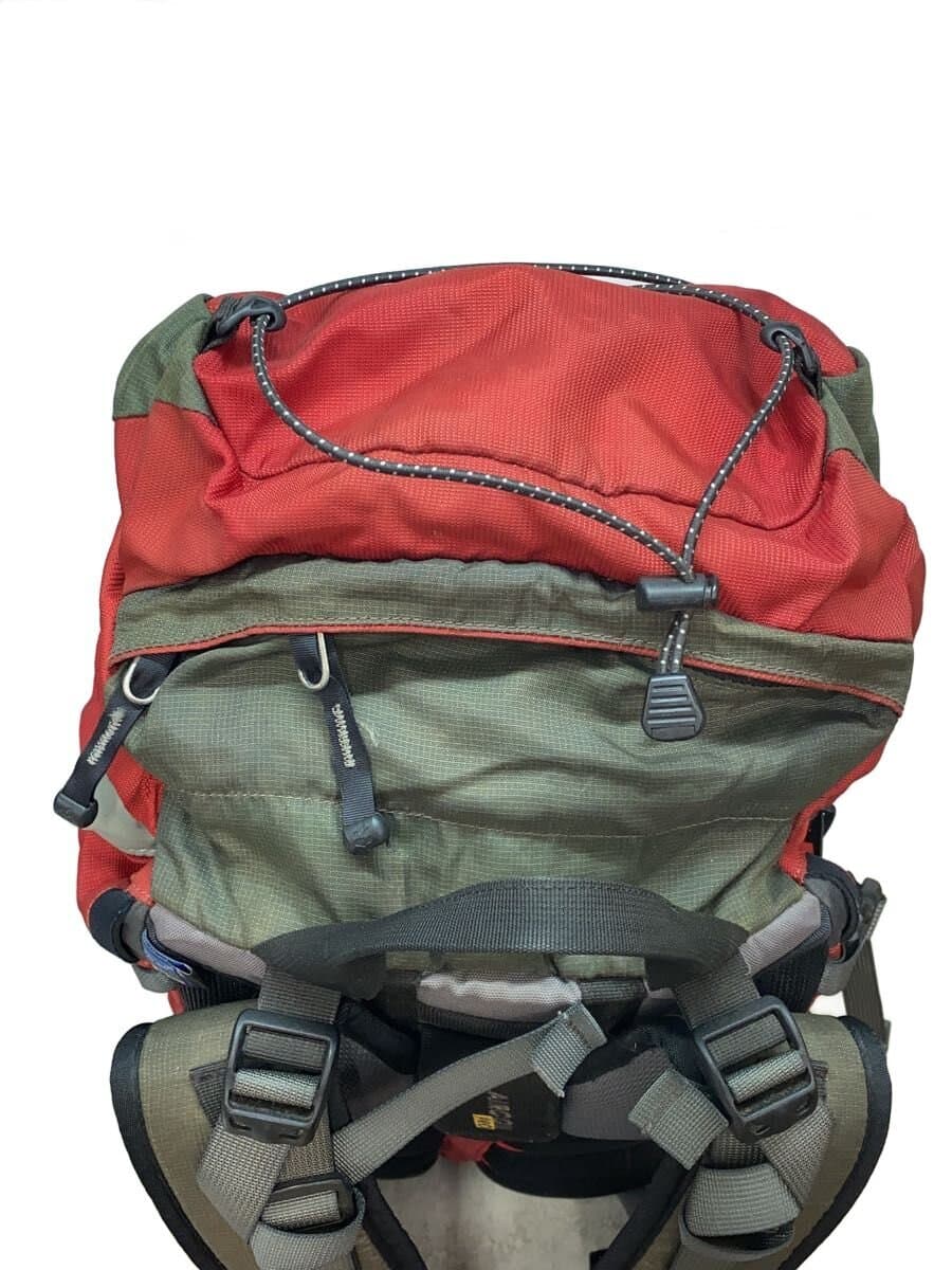 Jack Wolfskin Backpack RED 4