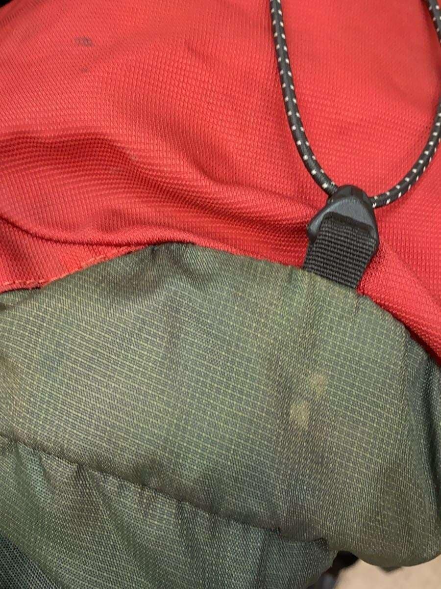 Jack Wolfskin Backpack RED 8