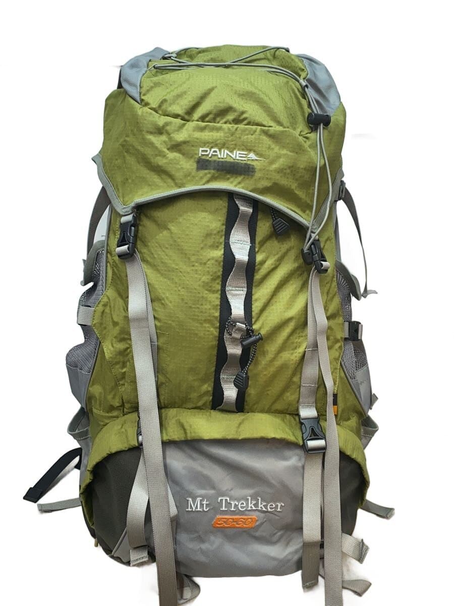PAINE Mt Trekker 50-60 Backpack GRN