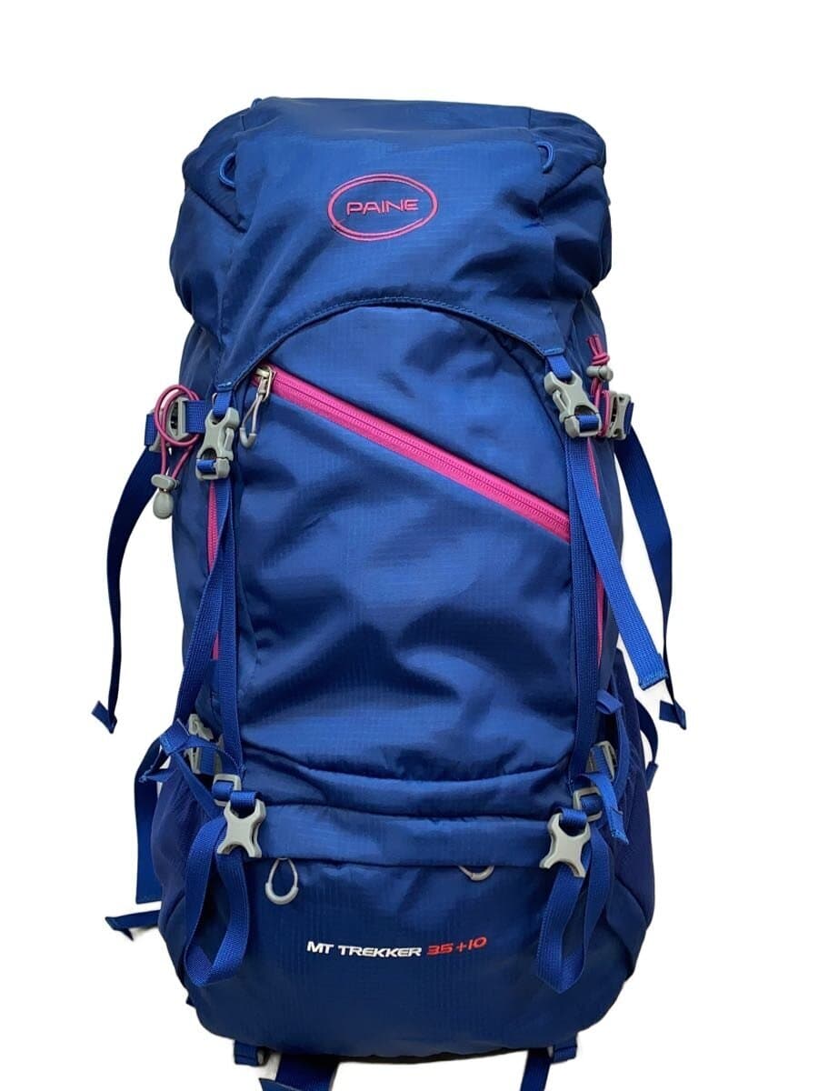 PAINE Mt Trekker 35+10 Backpack BLU